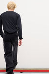 DEEP MERINO FIRST LAYER - BLACK