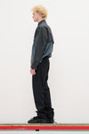 FIELD OVERSHIRT - CHARCOAL