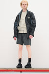 FIELD JACKET - CHARCOAL