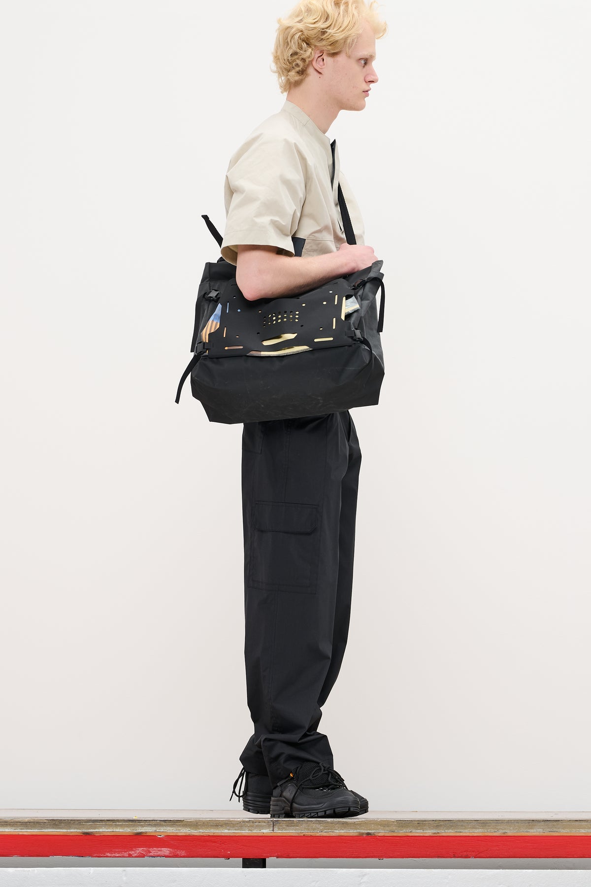 TOOLS BAG - CHARCOAL