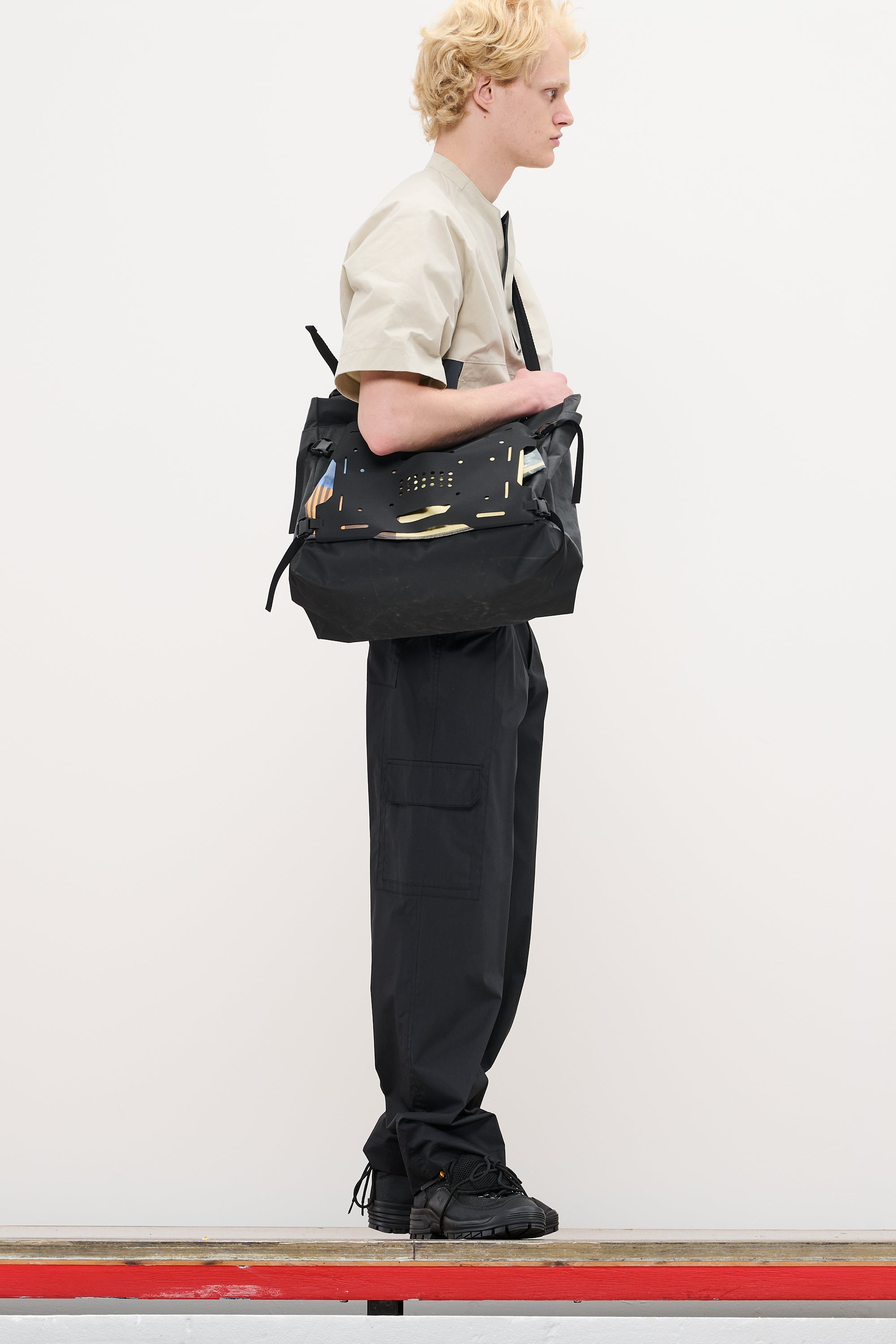 TOOLS BAG - CHARCOAL