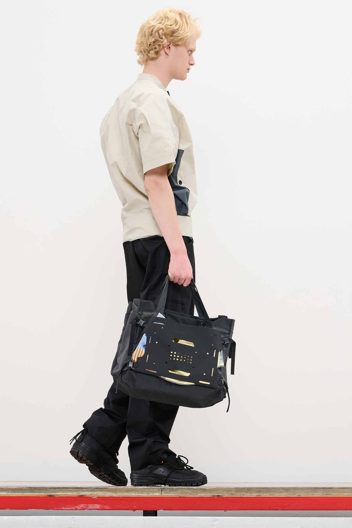 TOOLS BAG - CHARCOAL