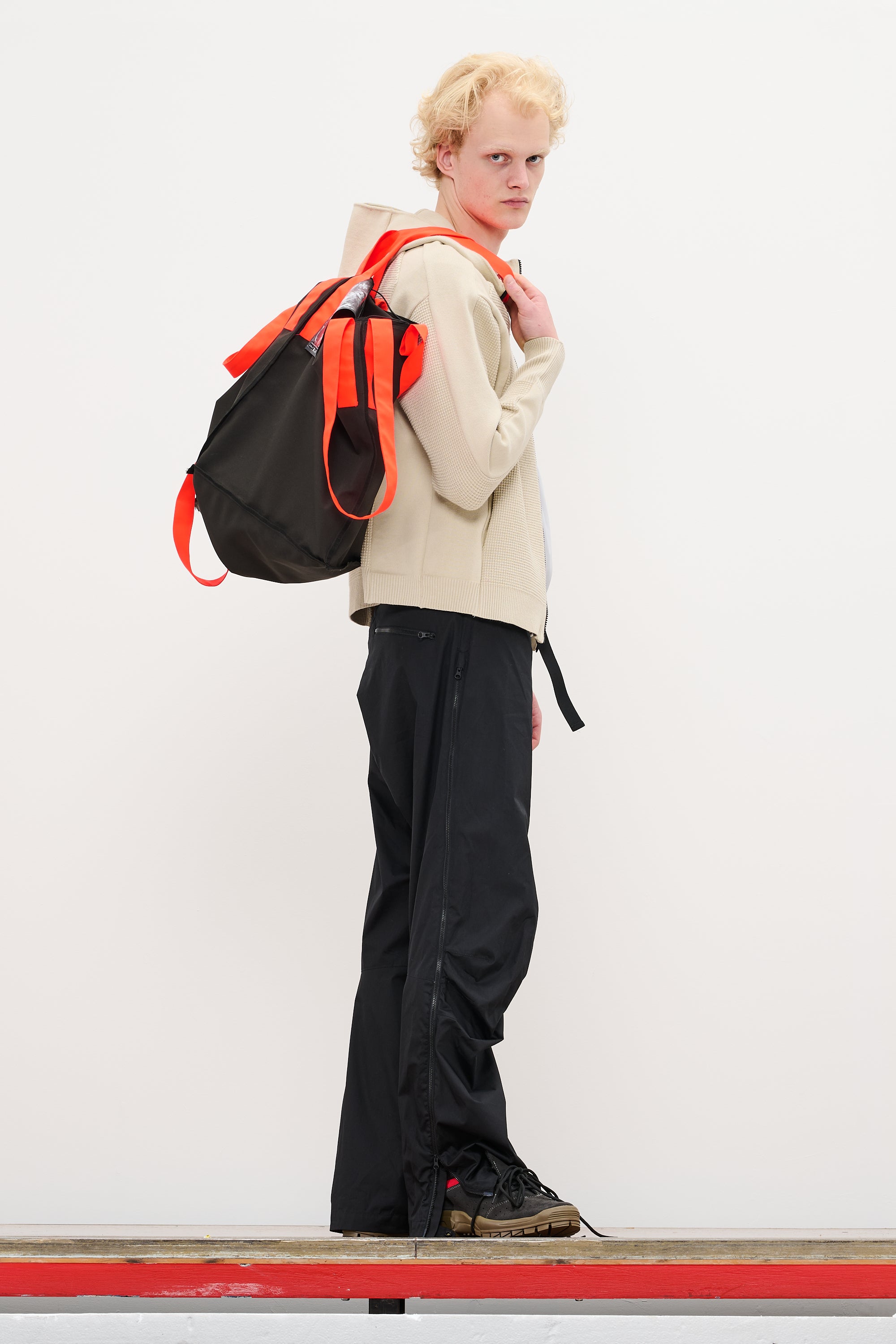 SOIL SACK - DARK SOIL GREY