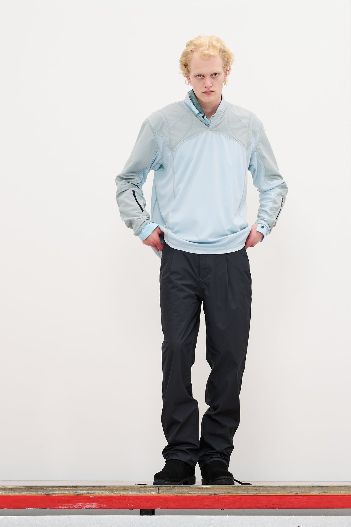 WR RURAL PANTS - DARK NAVY