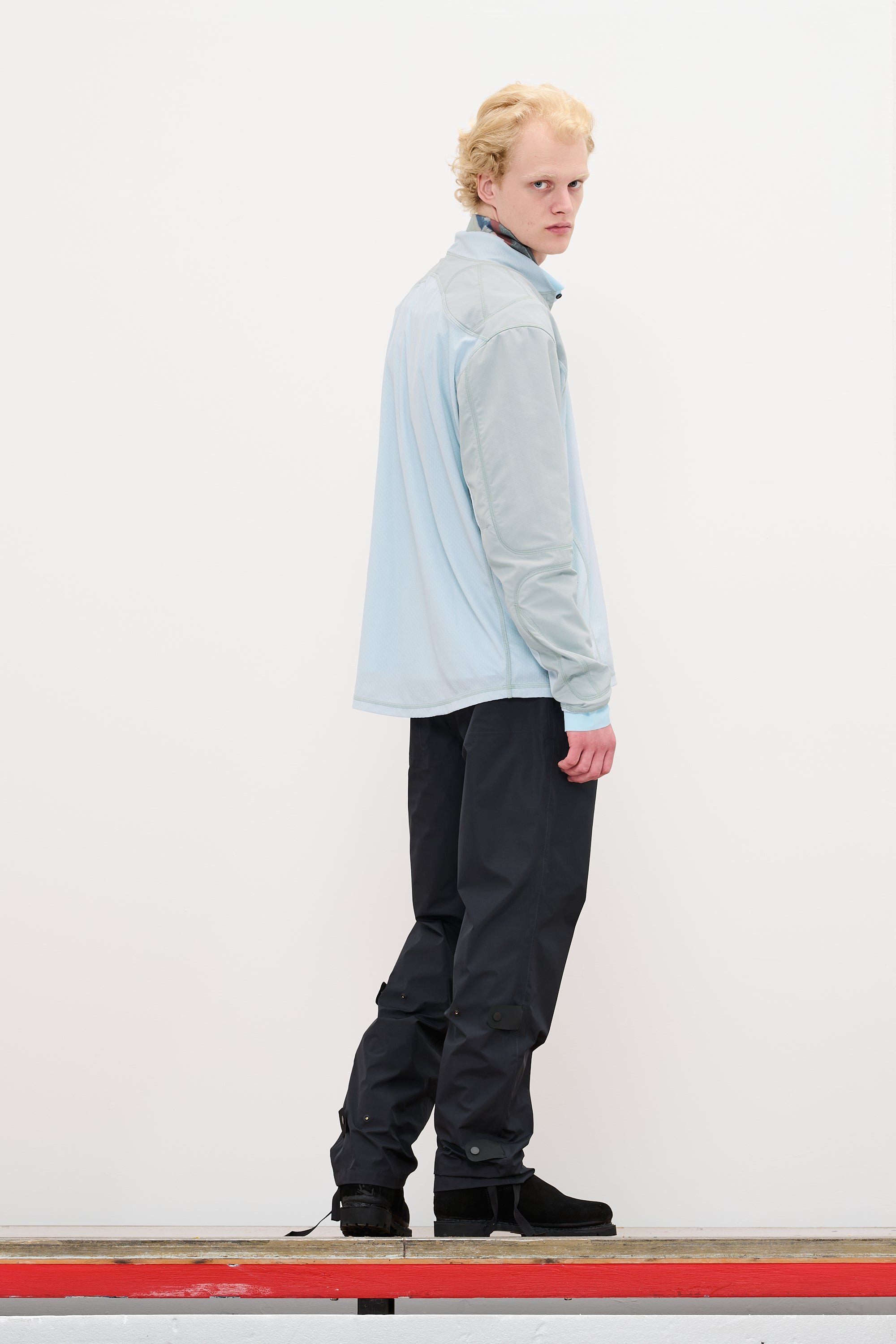 WR RURAL PANTS - DARK NAVY