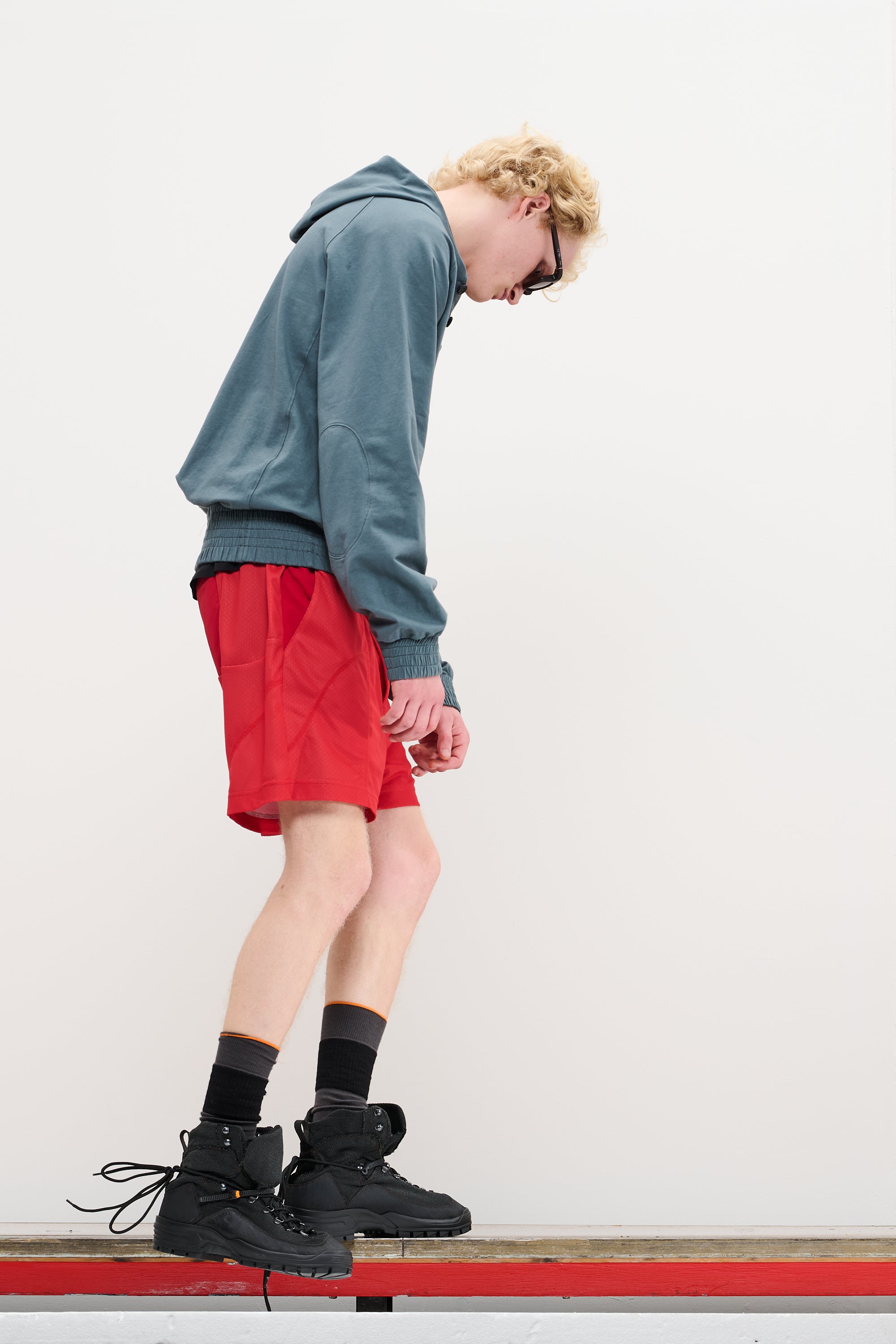 SOFT DRULL BOOT - BLACK