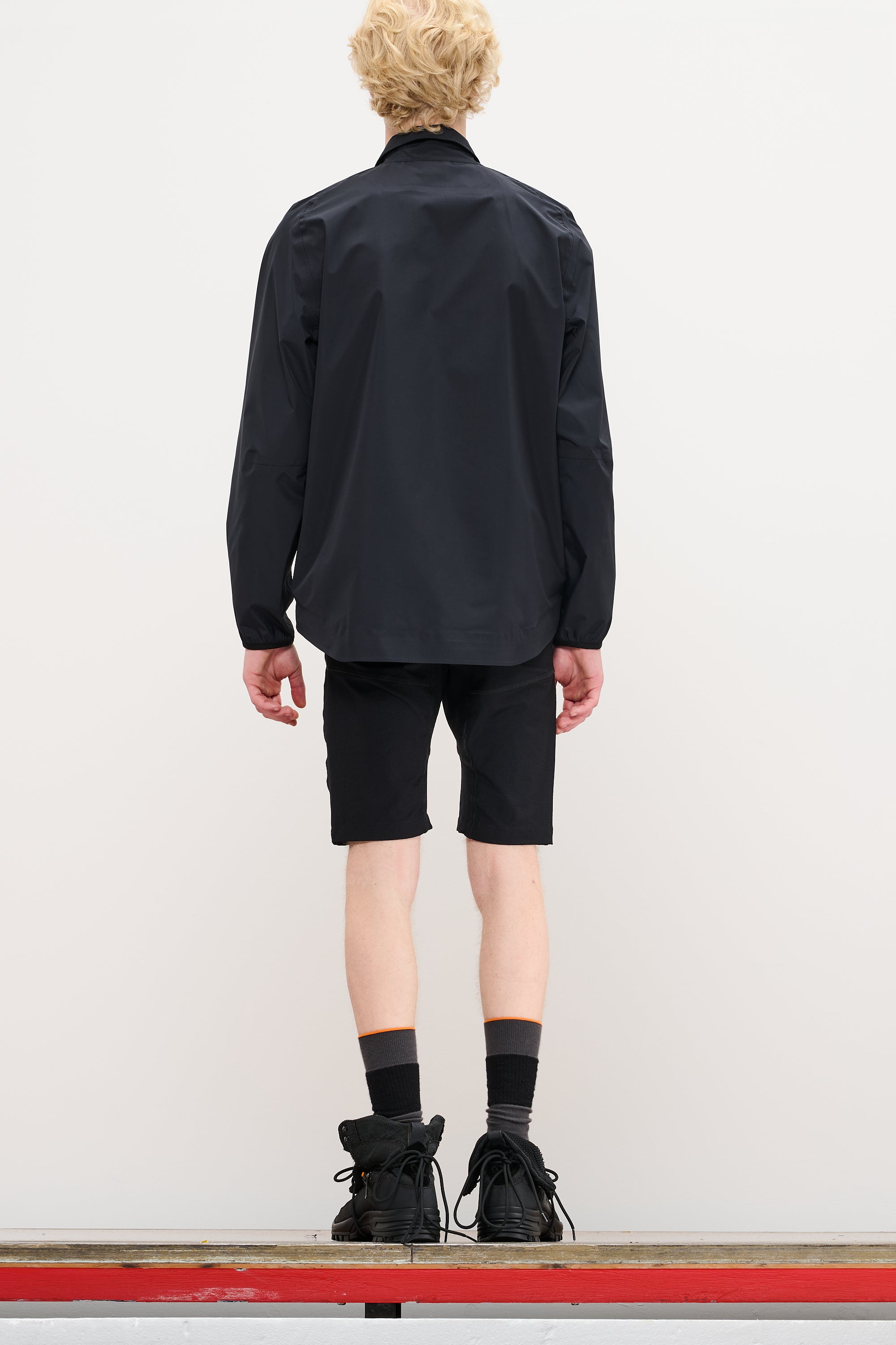 WR RURAL OVERSHIRT - DARK NAVY