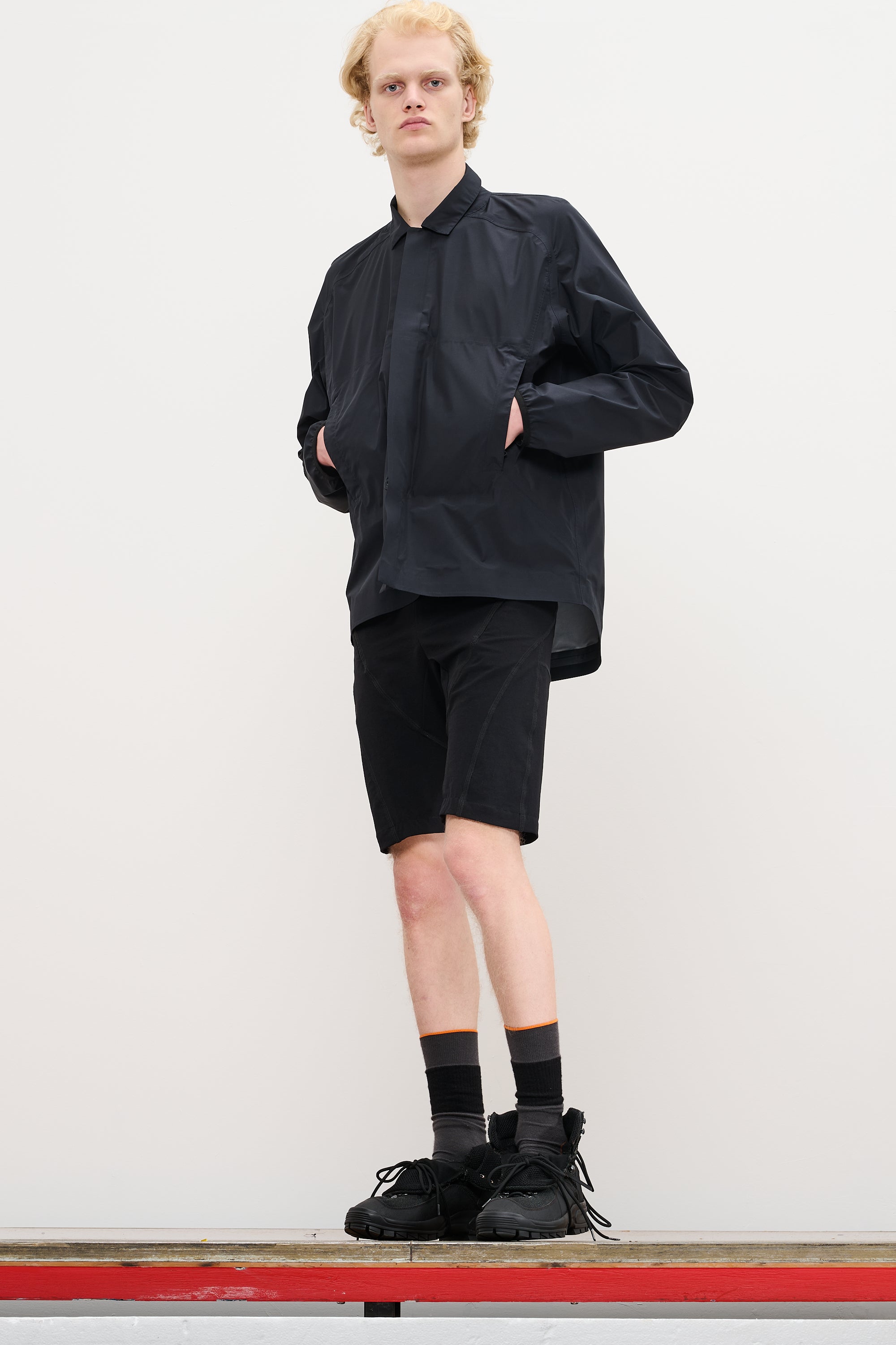 WR RURAL OVERSHIRT - DARK NAVY