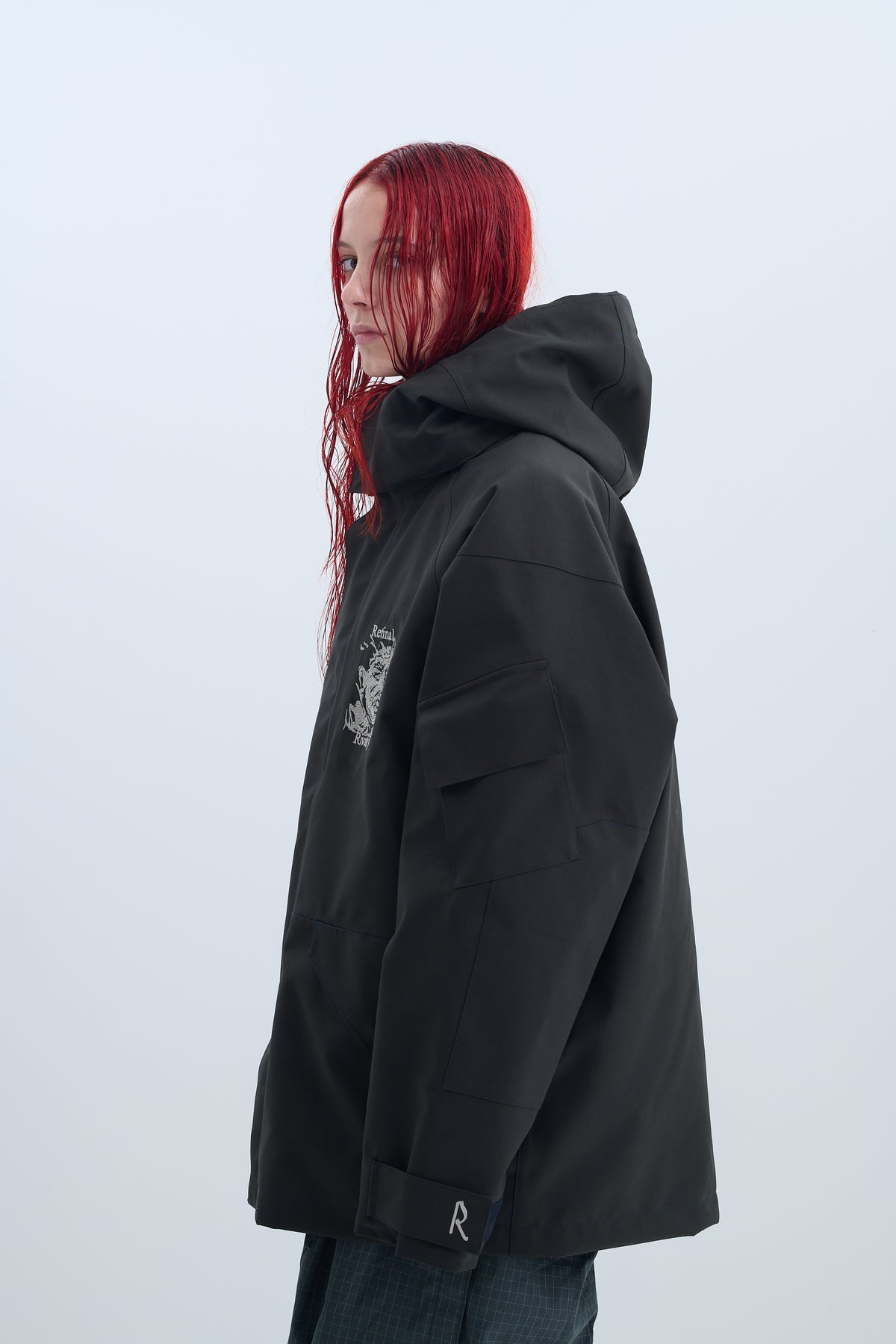 GR10K RETINAL RIVALRY PARKA 1