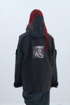 GR10K RETINAL RIVALRY PARKA 1