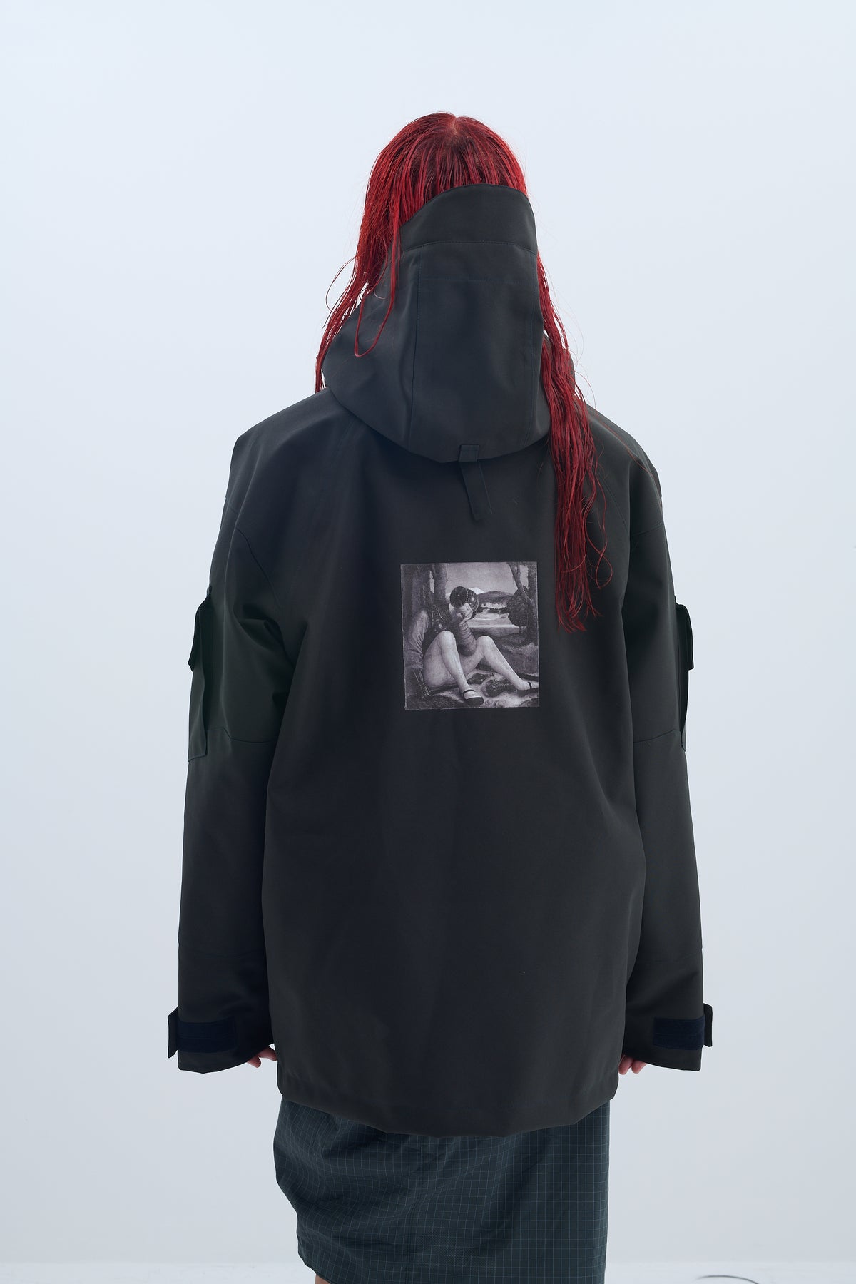 GR10K RETINAL RIVALRY PARKA 1
