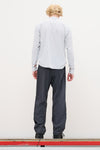 RENDER ULTRASOUND POLO- PALE GREY