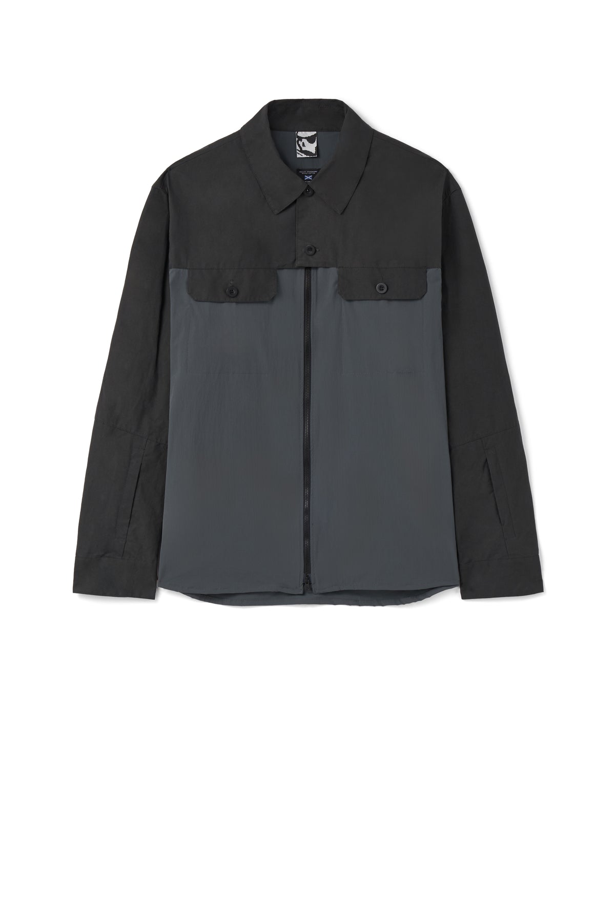 FIELD OVERSHIRT - CHARCOAL