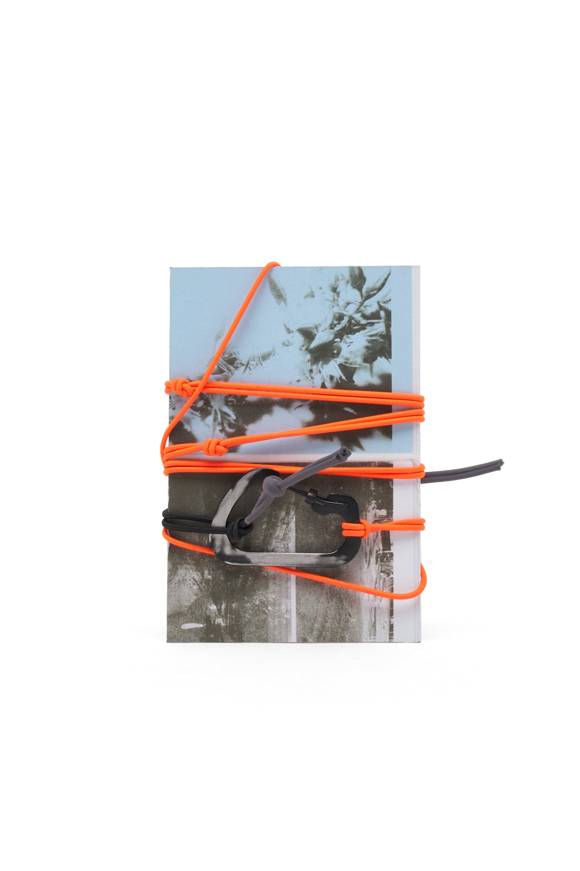 RESTRAINT LANYARD BELT - ORANGE BISHOP