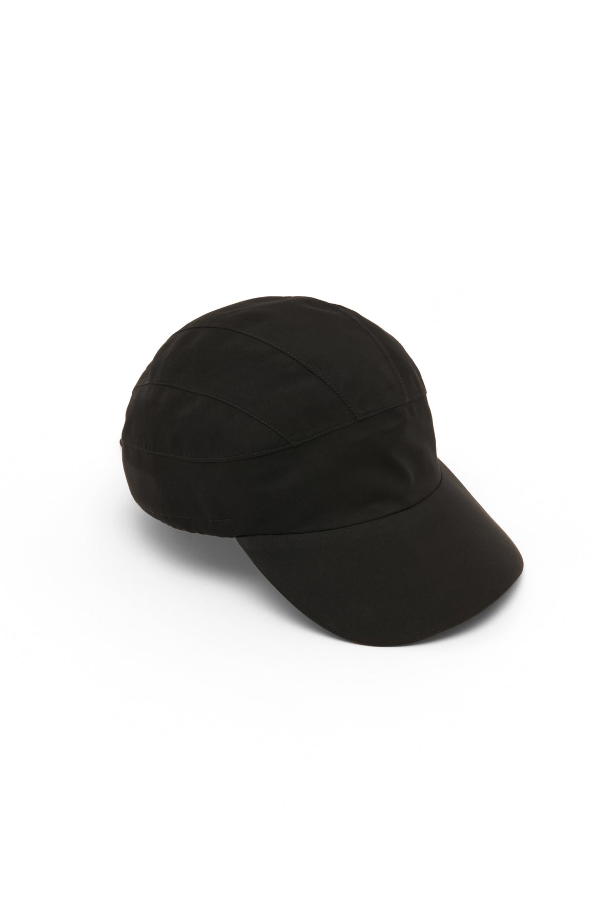 ROGAINING CAP - BLACK