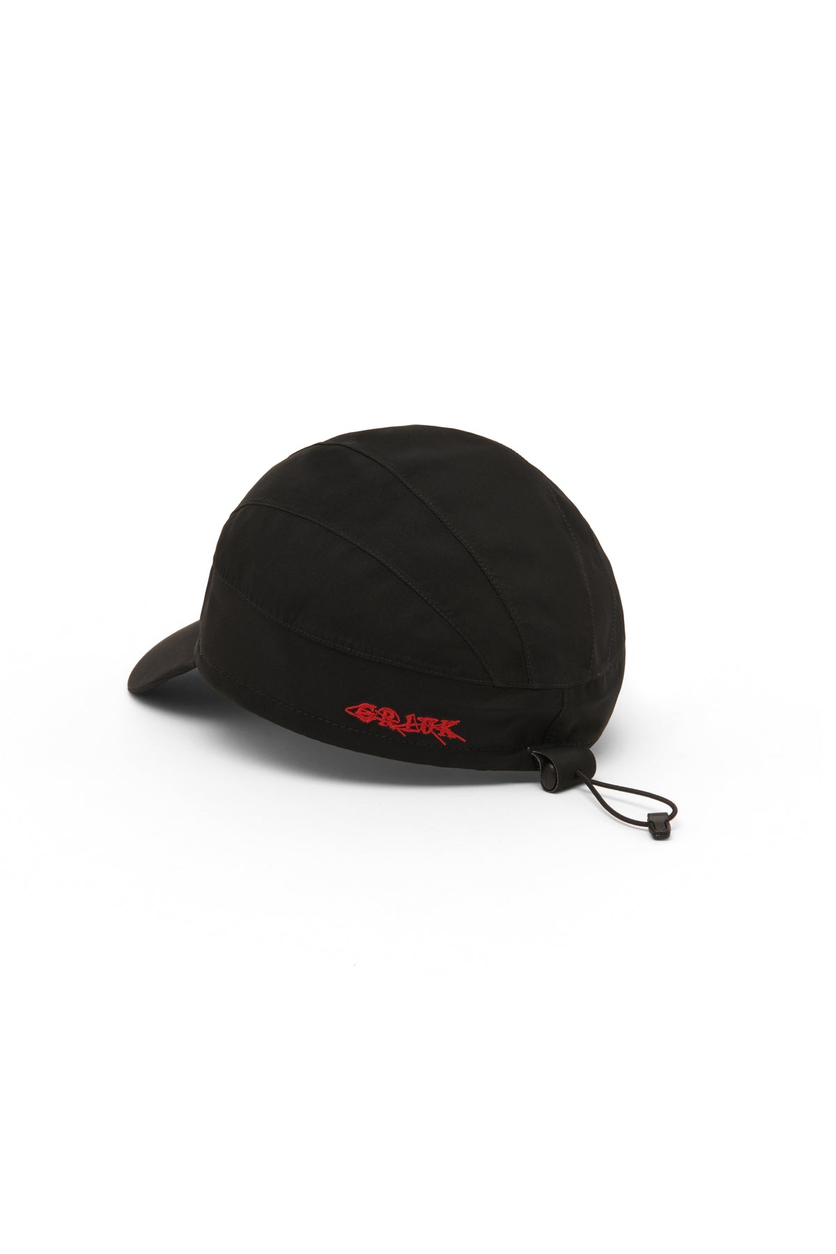 ROGAINING CAP - BLACK