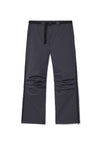 POPELIN ARC PANTS - CONVOY GREY