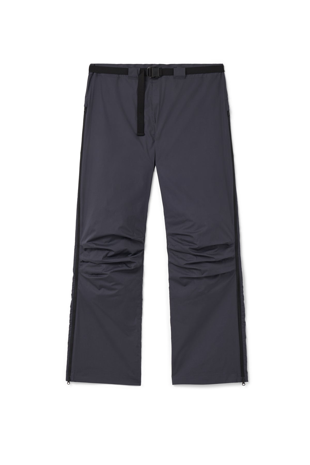 POPELIN ARC PANTS - CONVOY GREY