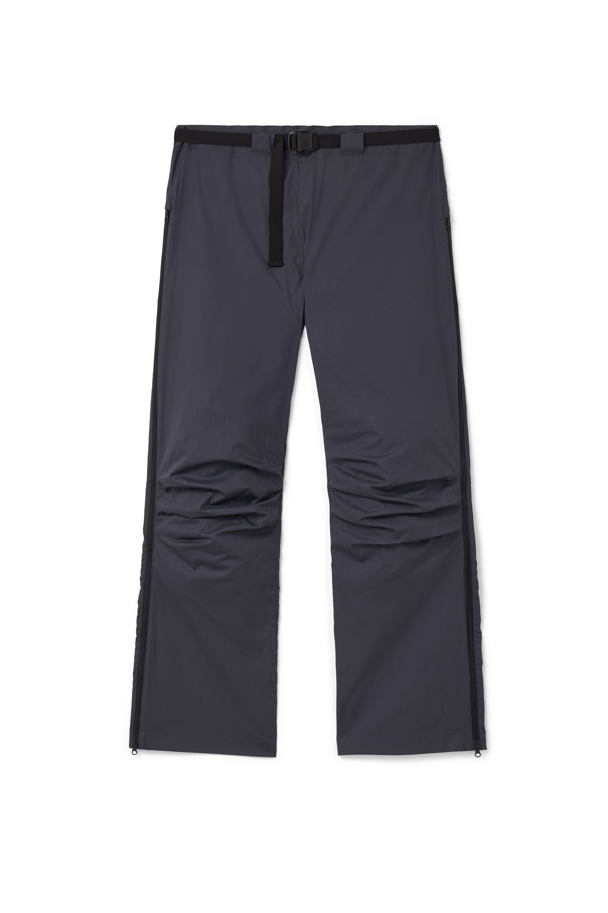 POPELIN ARC PANTS - CONVOY GREY