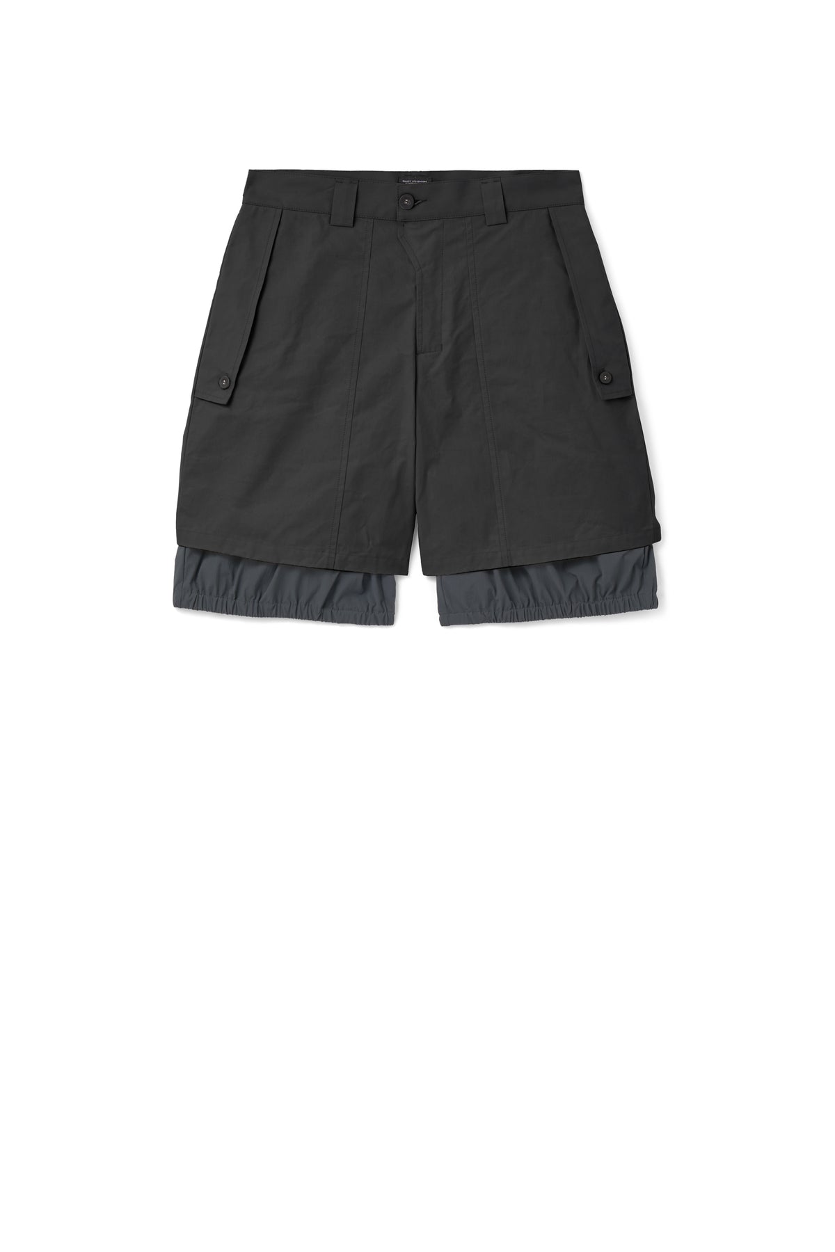 FIELD SHORTS - CHARCOAL