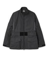 FIELD JACKET - CHARCOAL
