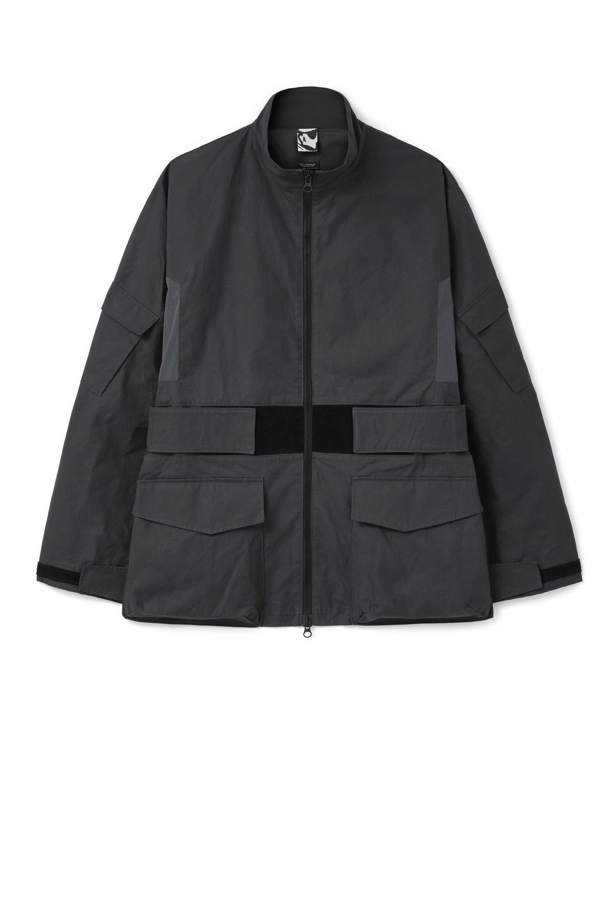 FIELD JACKET - CHARCOAL