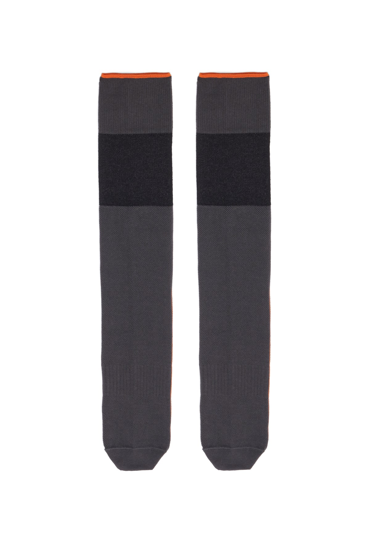 VIPER SOCKS VII - DARK ASPHALT GREY