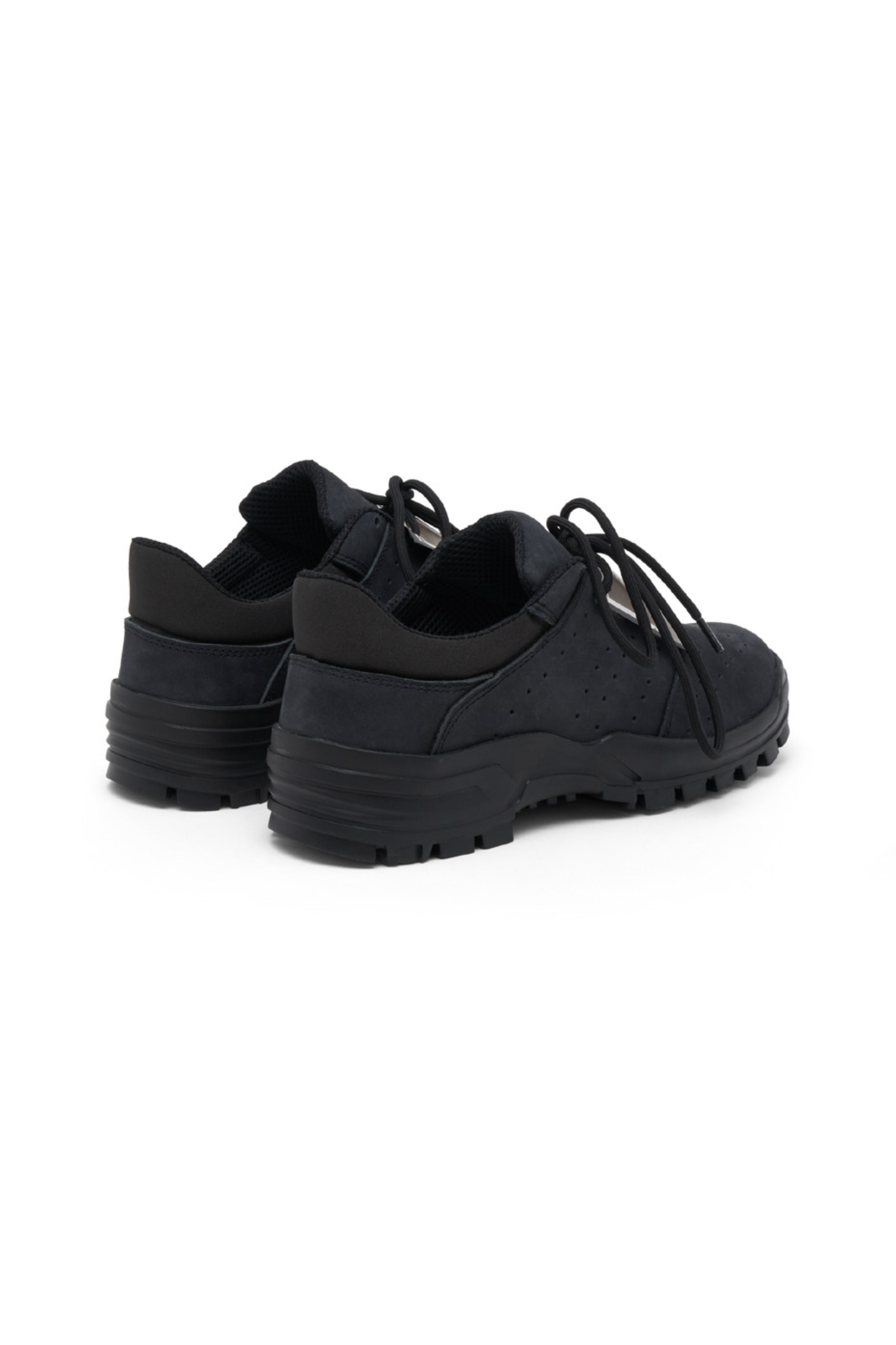 WELDER SNEAKER - BLACK