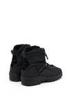 SOFT DRULL BOOT - BLACK