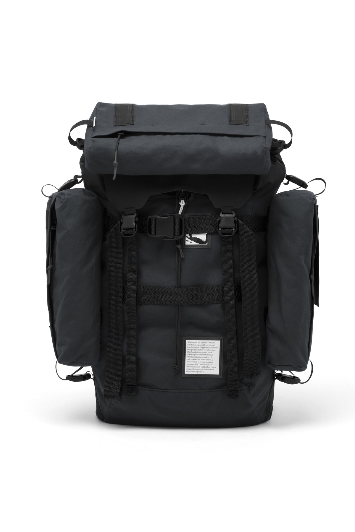 BACKPACK - CHARCOAL
