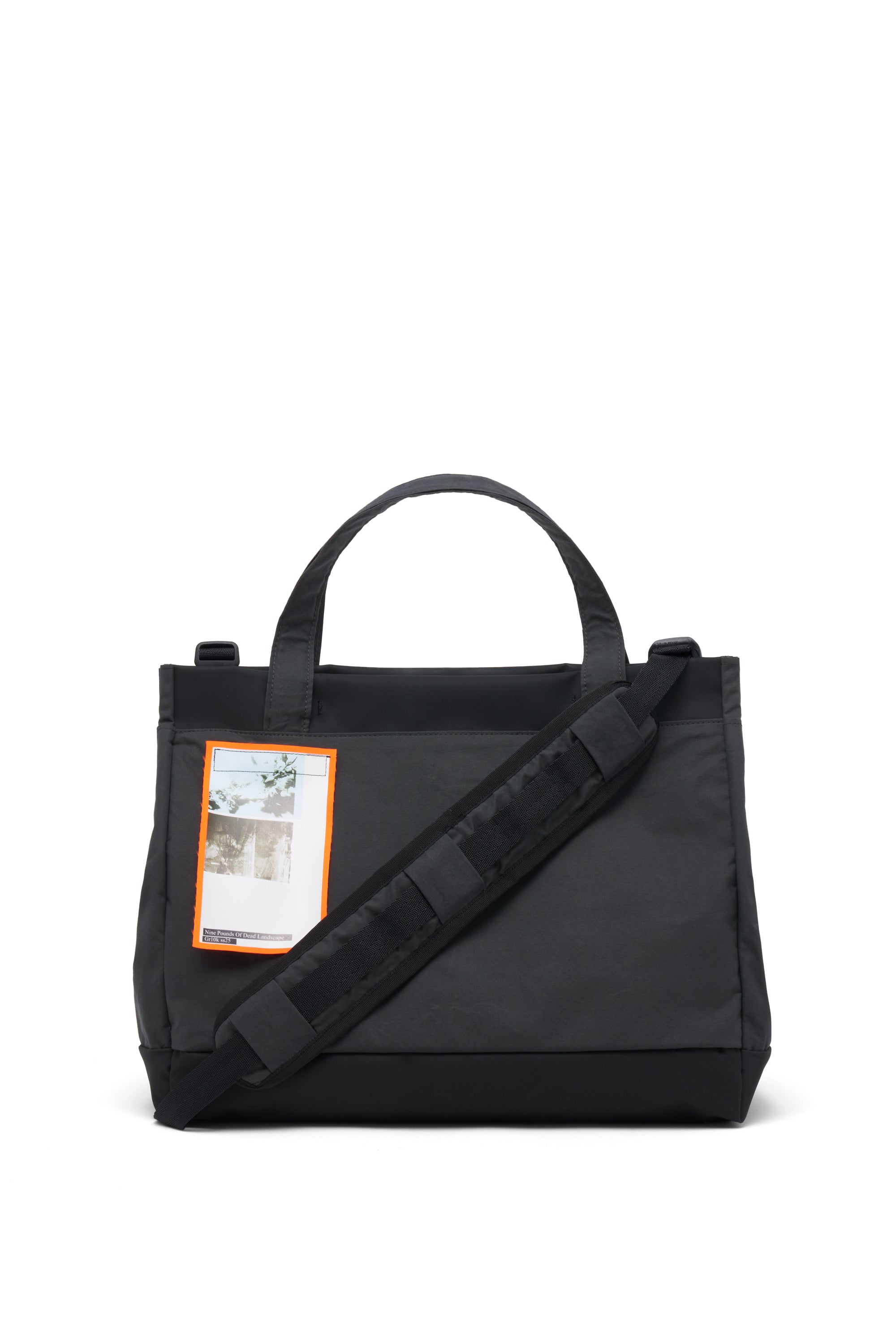 TOOLS BAG - CHARCOAL