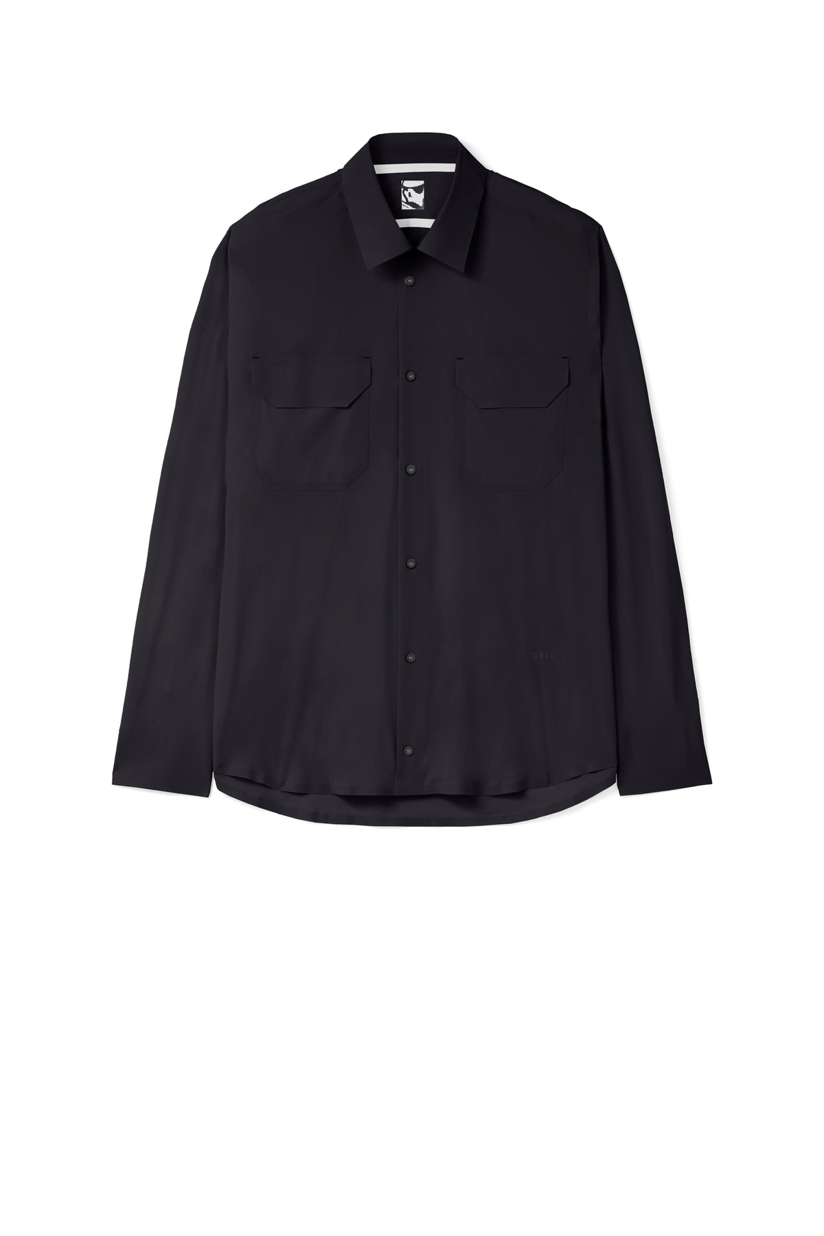 RENDER ULTRASOUND SHIRT - BLACK