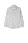 RENDER ULTRASOUND SHIRT - PALE GREY