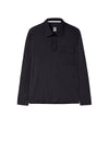 RENDER ULTRASOUND POLO - BLACK