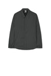 BILITIS CHECK SHIRT - DARK GREEN GREY