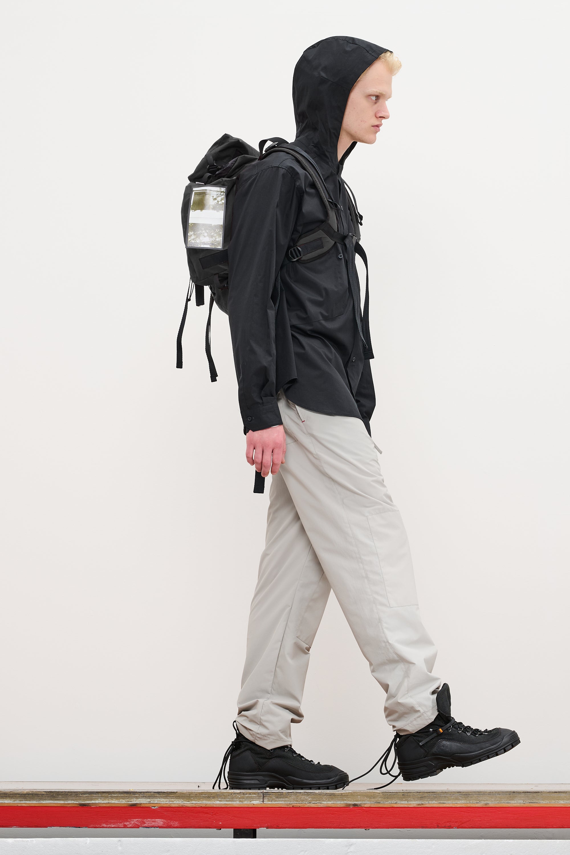 BACKPACK - CHARCOAL