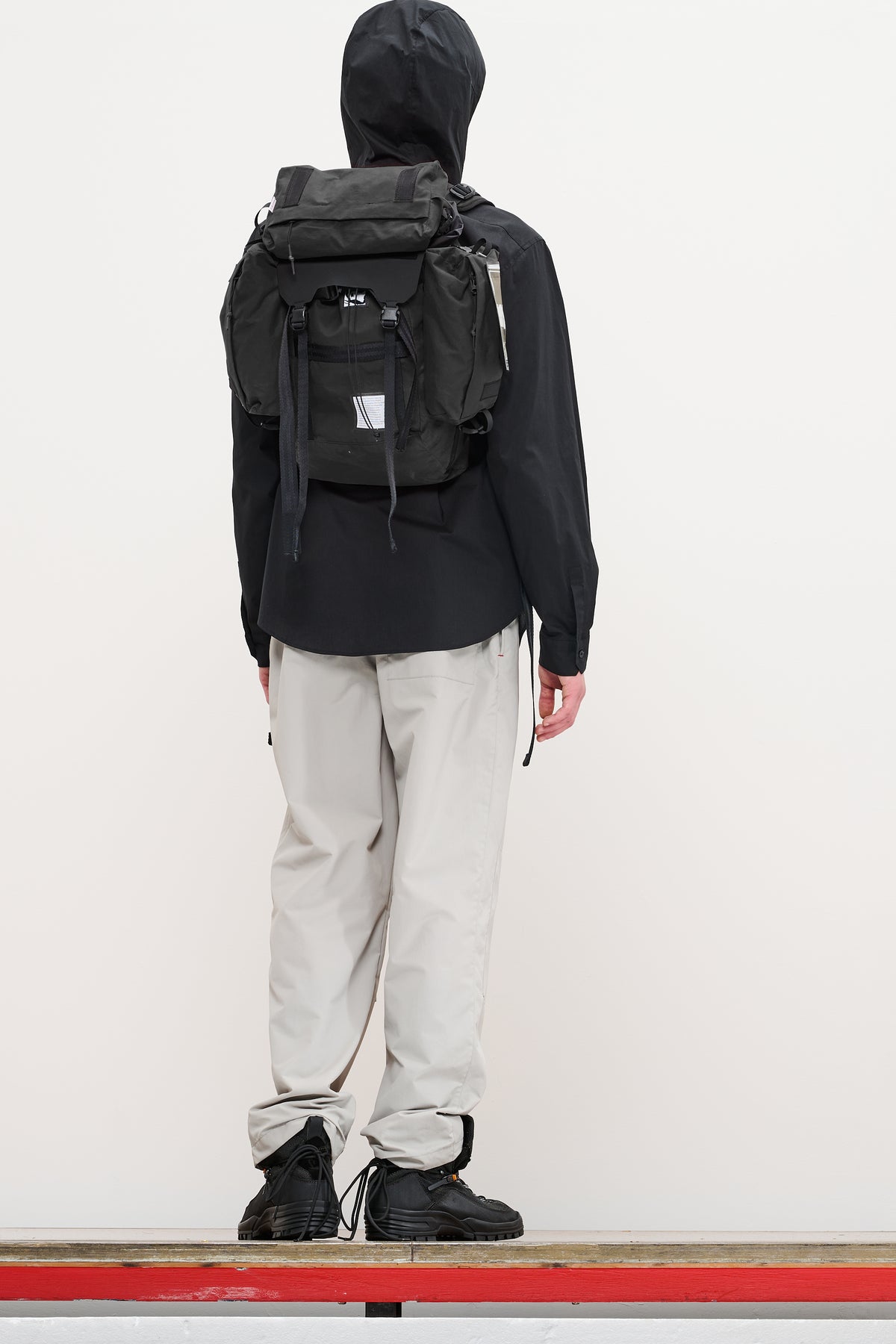 BACKPACK - CHARCOAL