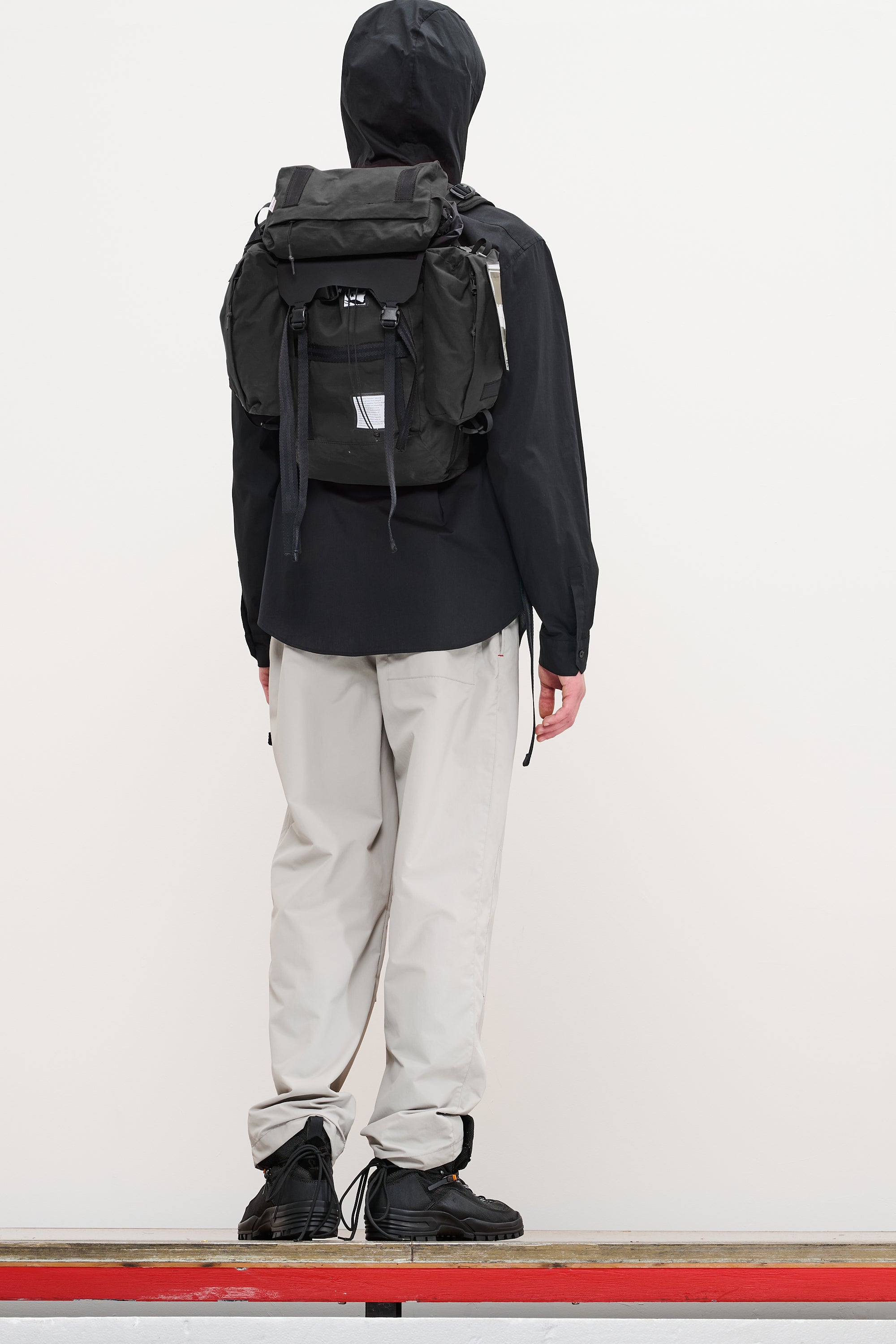 BACKPACK - CHARCOAL