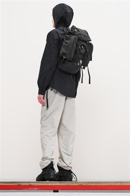 BACKPACK - CHARCOAL