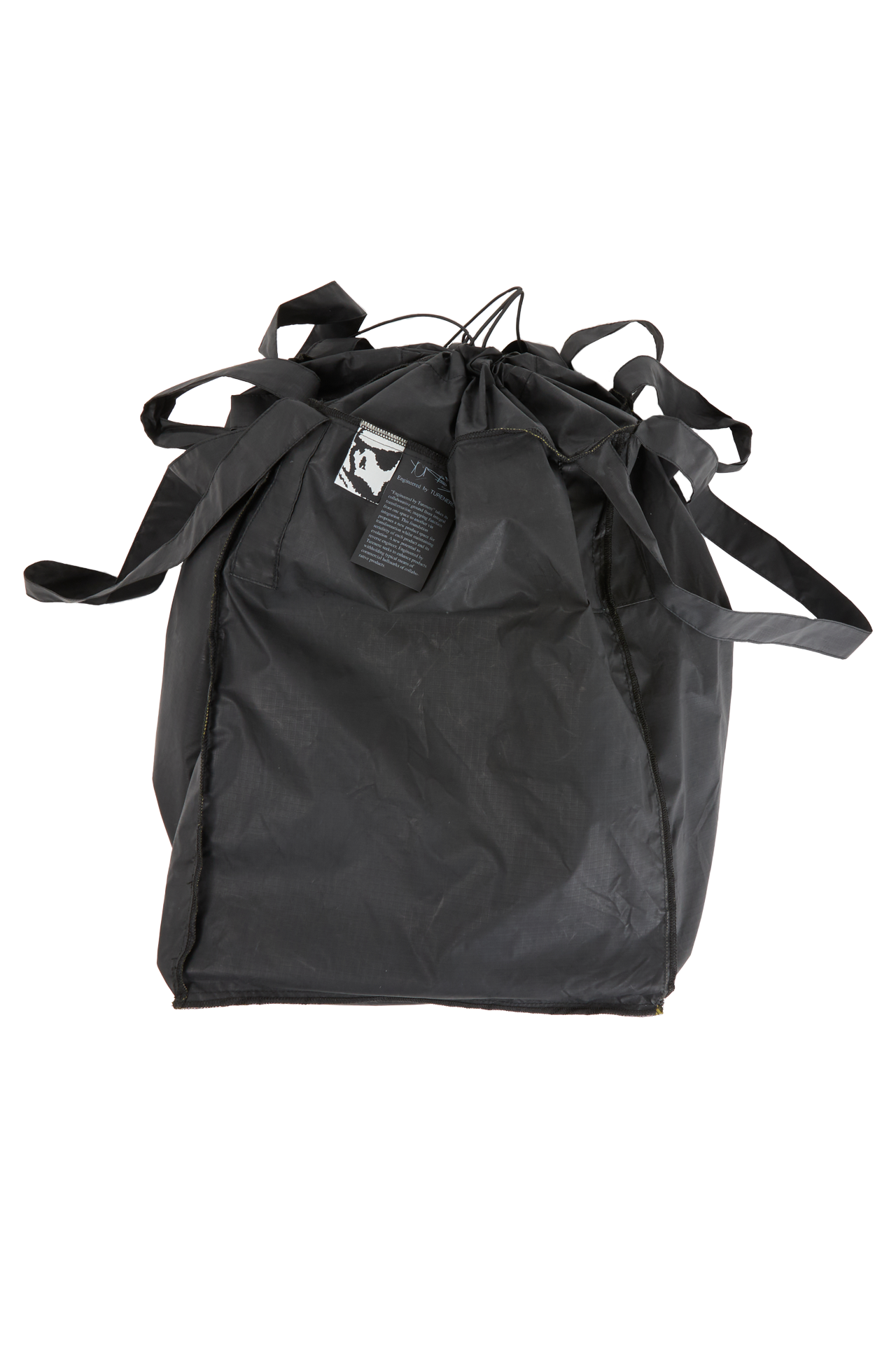バッグ GR10K SOIL SACK BAG SPINN SOIL SACK - BLACK – GR10K