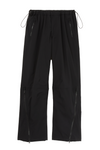 WR FIELD PANTS - BLACK