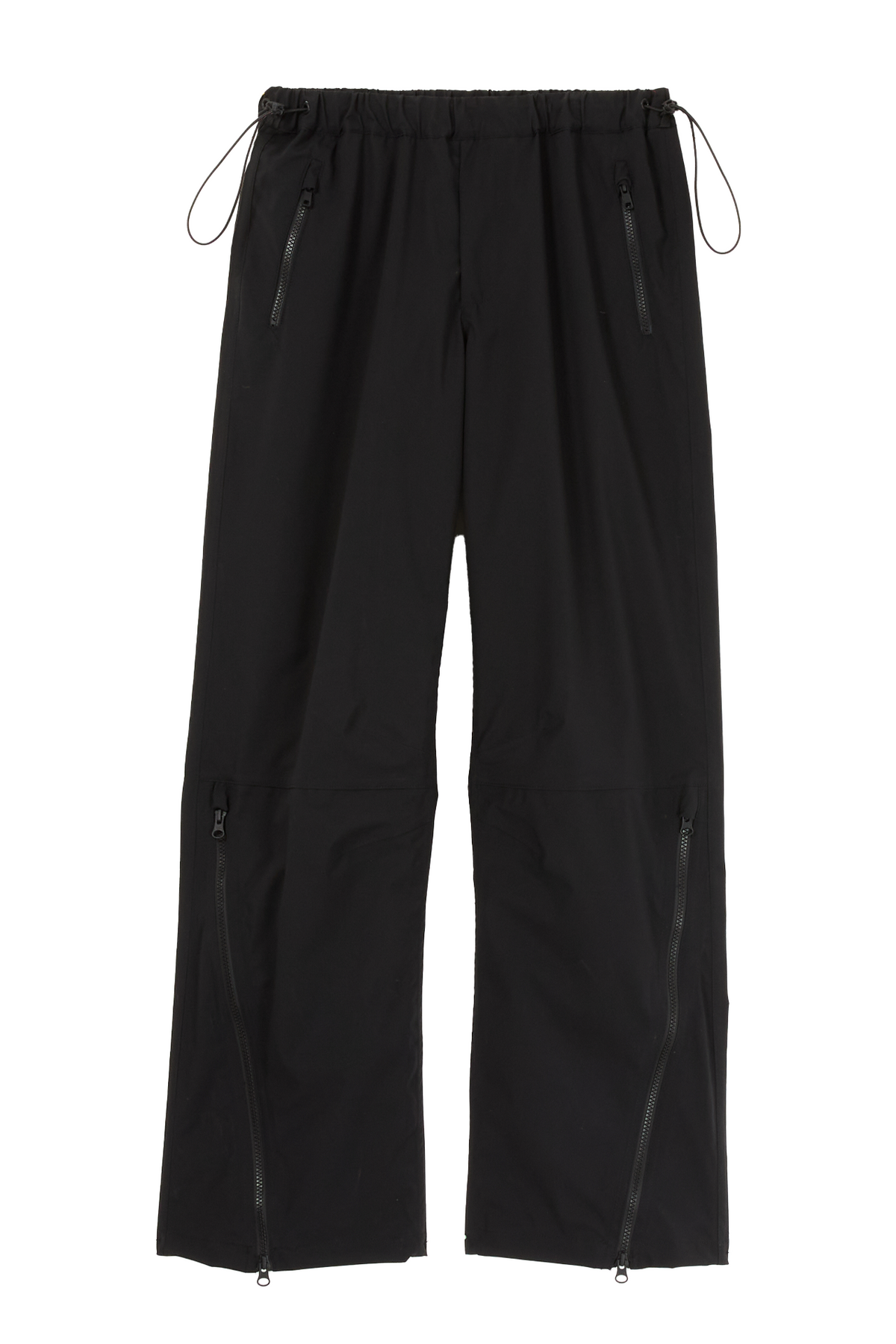 WR FIELD PANTS - BLACK
