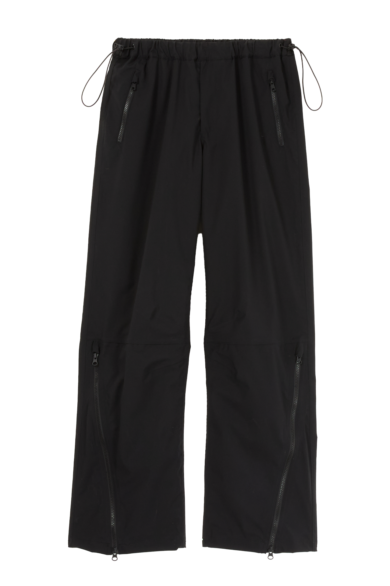 WR FIELD PANTS - BLACK