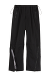 WR FIELD PANTS - BLACK