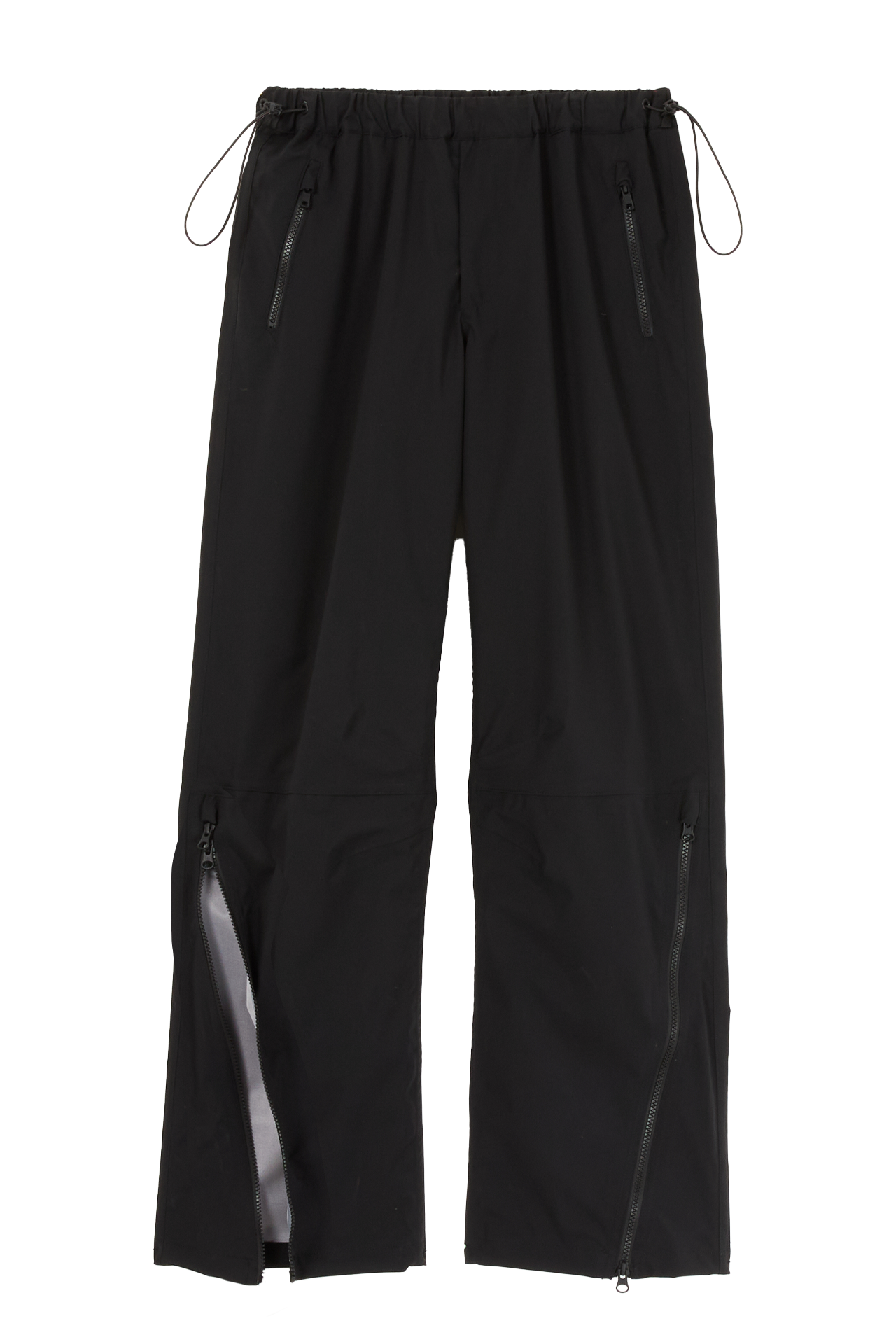 WR FIELD PANTS - BLACK