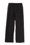 WR FIELD PANTS - BLACK