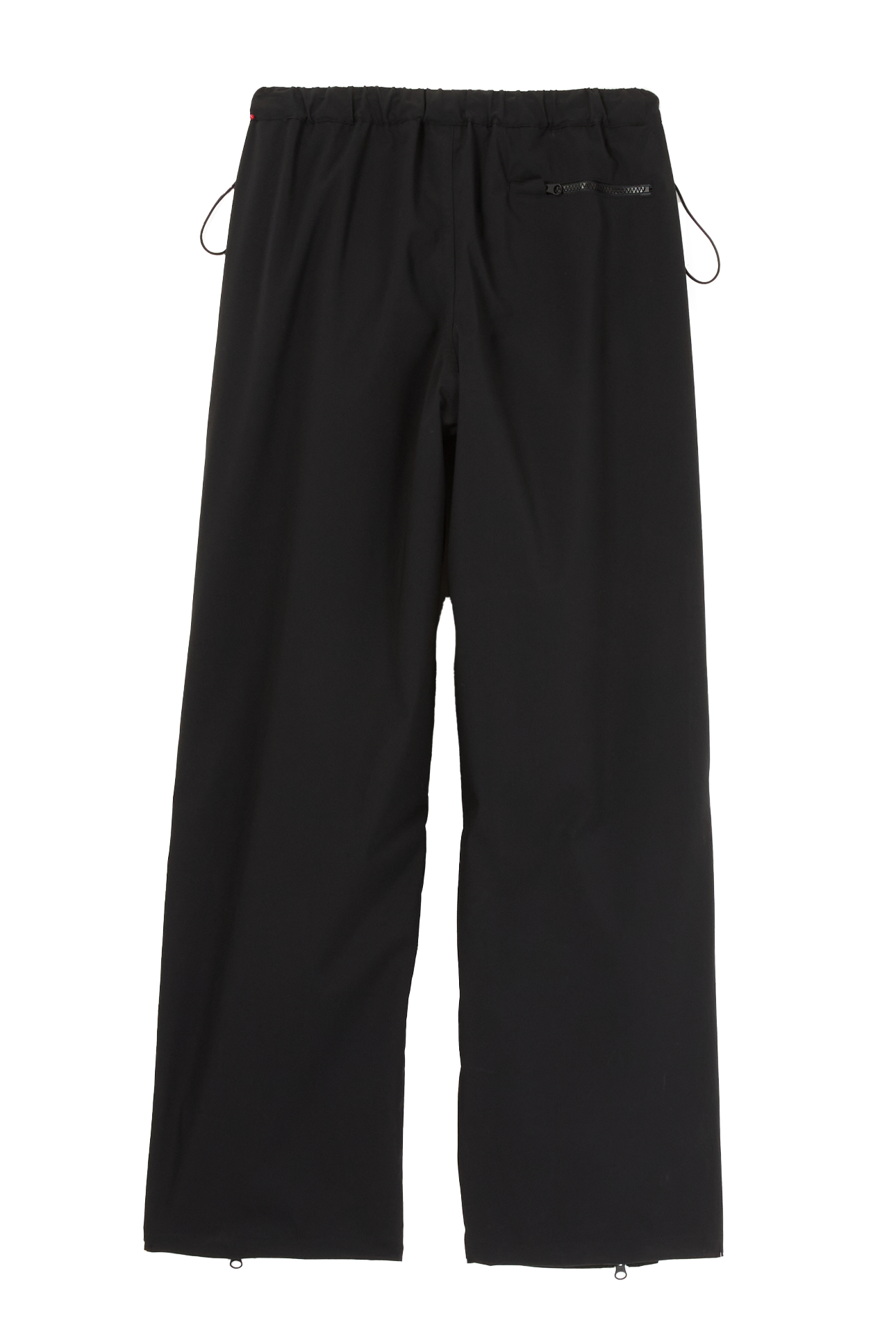 WR FIELD PANTS - BLACK