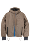 PUFFER JACKET - TORTORA