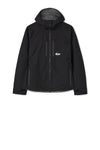 DEEP SHELL JACKET - BLACK