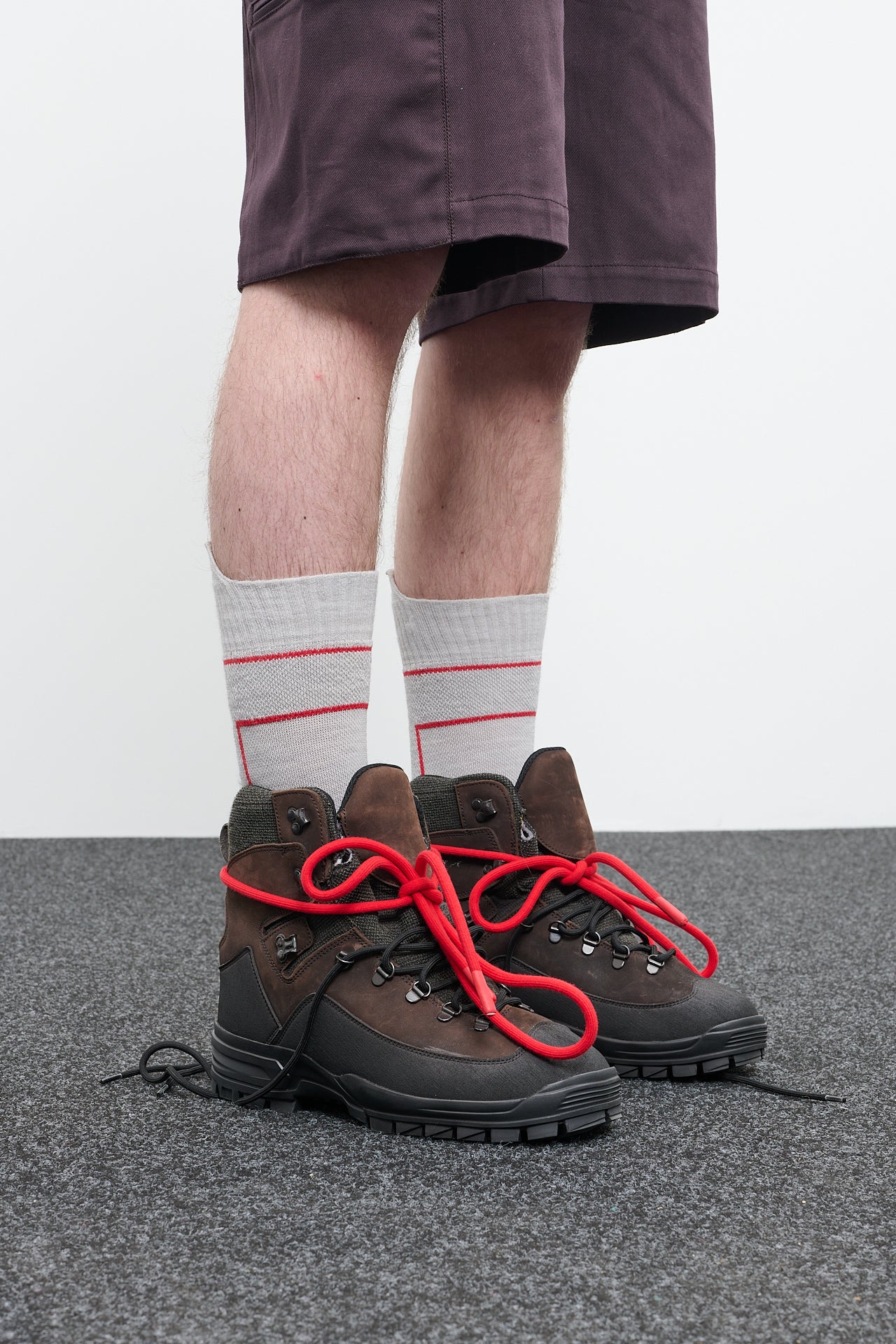 VIPER SOCKS V - GRAY